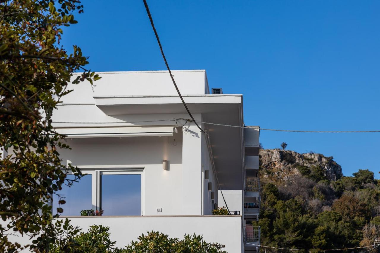 Casa Di Marco Lungomare Jonio Leilighet Lido Conchiglia Eksteriør bilde