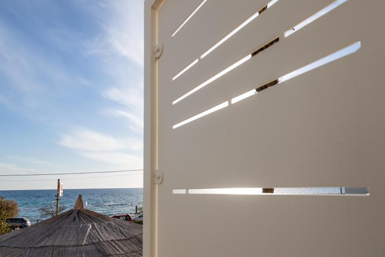 Casa Di Marco Lungomare Jonio Leilighet Lido Conchiglia Eksteriør bilde